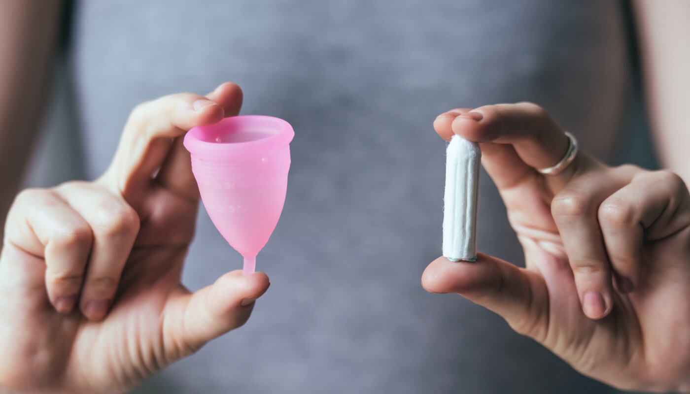 Prático, econômico e sustentável! Como funciona o coletor menstrual?