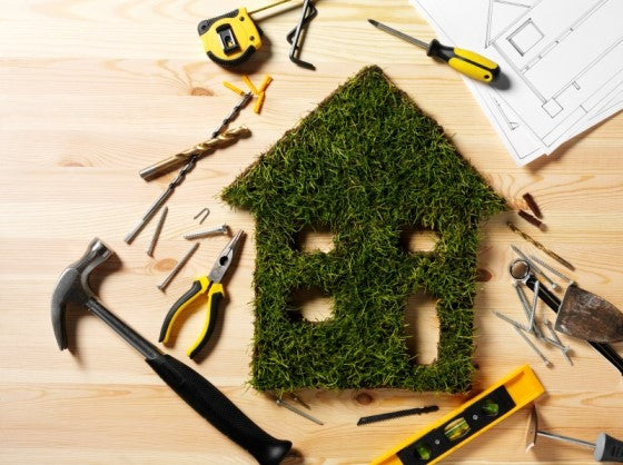 Materiais/ideias usados nas construções sustentáveis