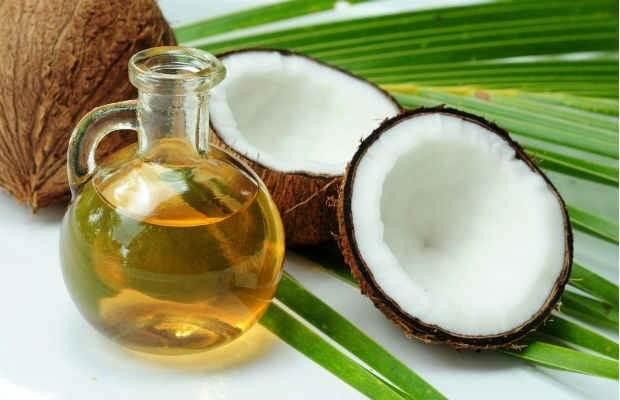 Óleo de coco - Um cosmético natural FABULOSO! ! Use Orgânico