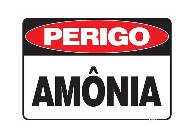 Quais os problemas de usar cosméticos com amônia ?