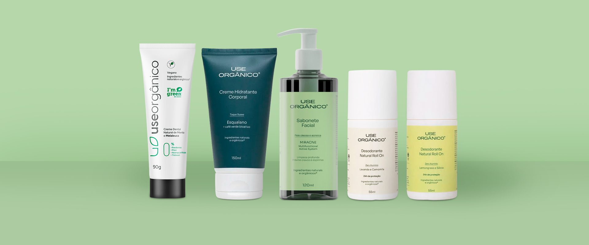 Naturalmente eficiente: Use Orgânico comemora sete anos – Use Orgânico