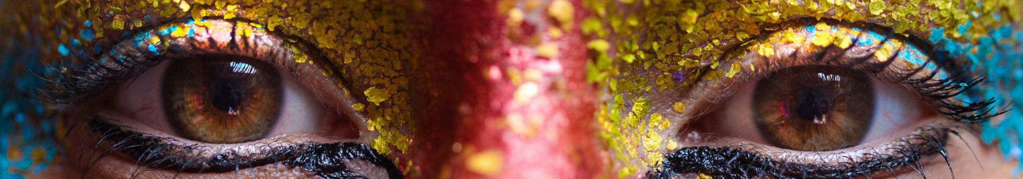 Inspirações para o Carnaval com Glitter biodegradável!