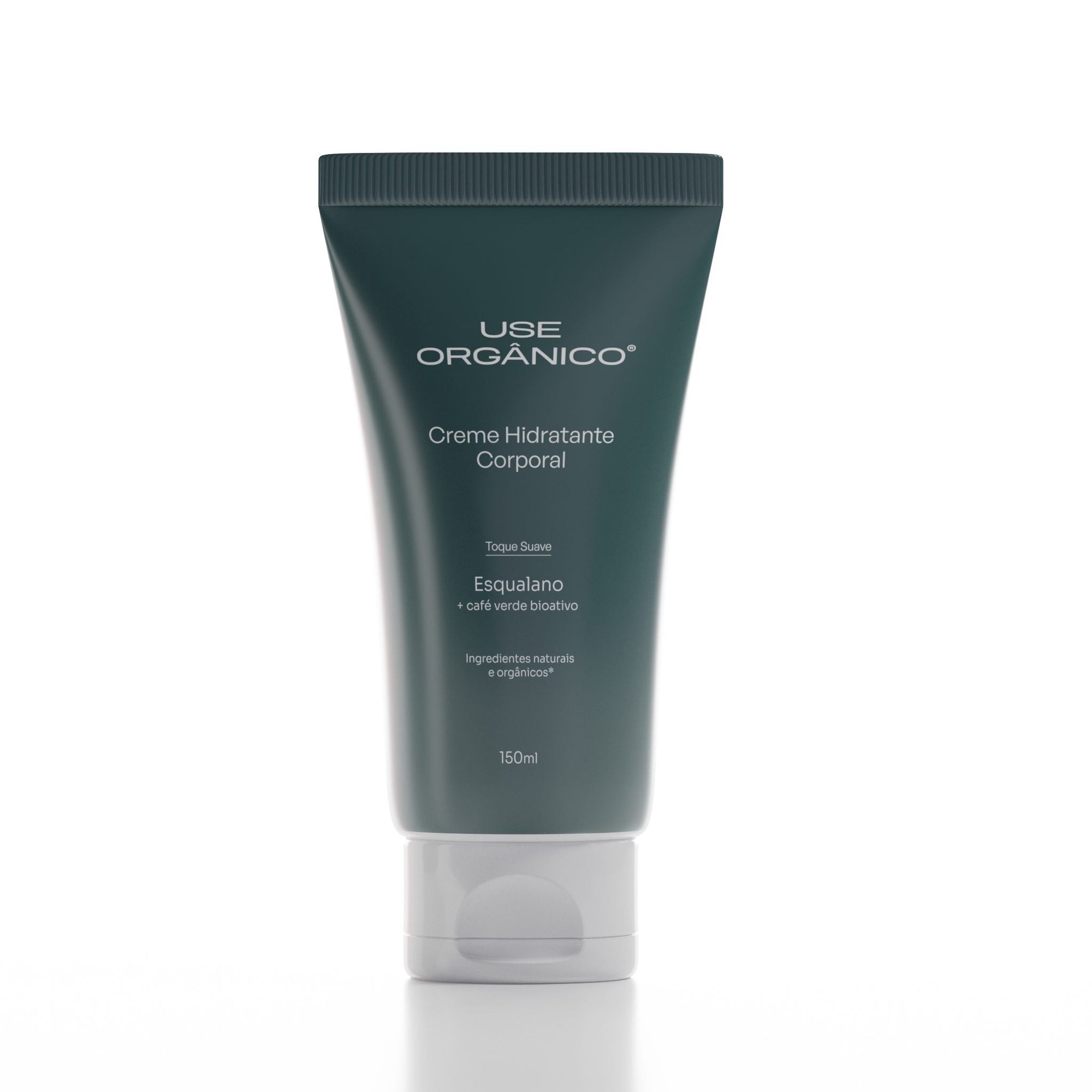 Creme Hidratante Corporal Use Orgânico: esqualano para o corpo todo!