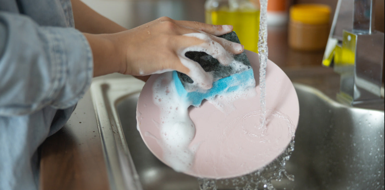 Para Onde Vai o Detergente? – Use Orgânico