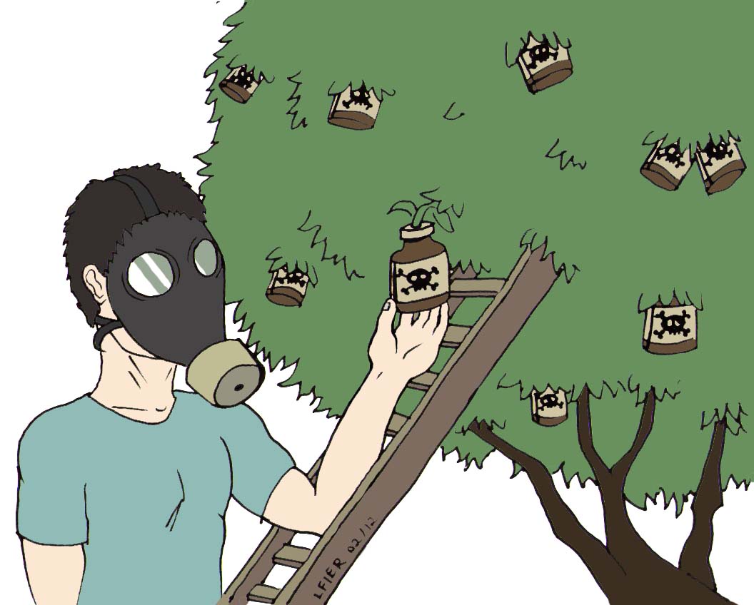 Malefícios dos agrotóxicos para a saúde, os alimentos mais contaminados!