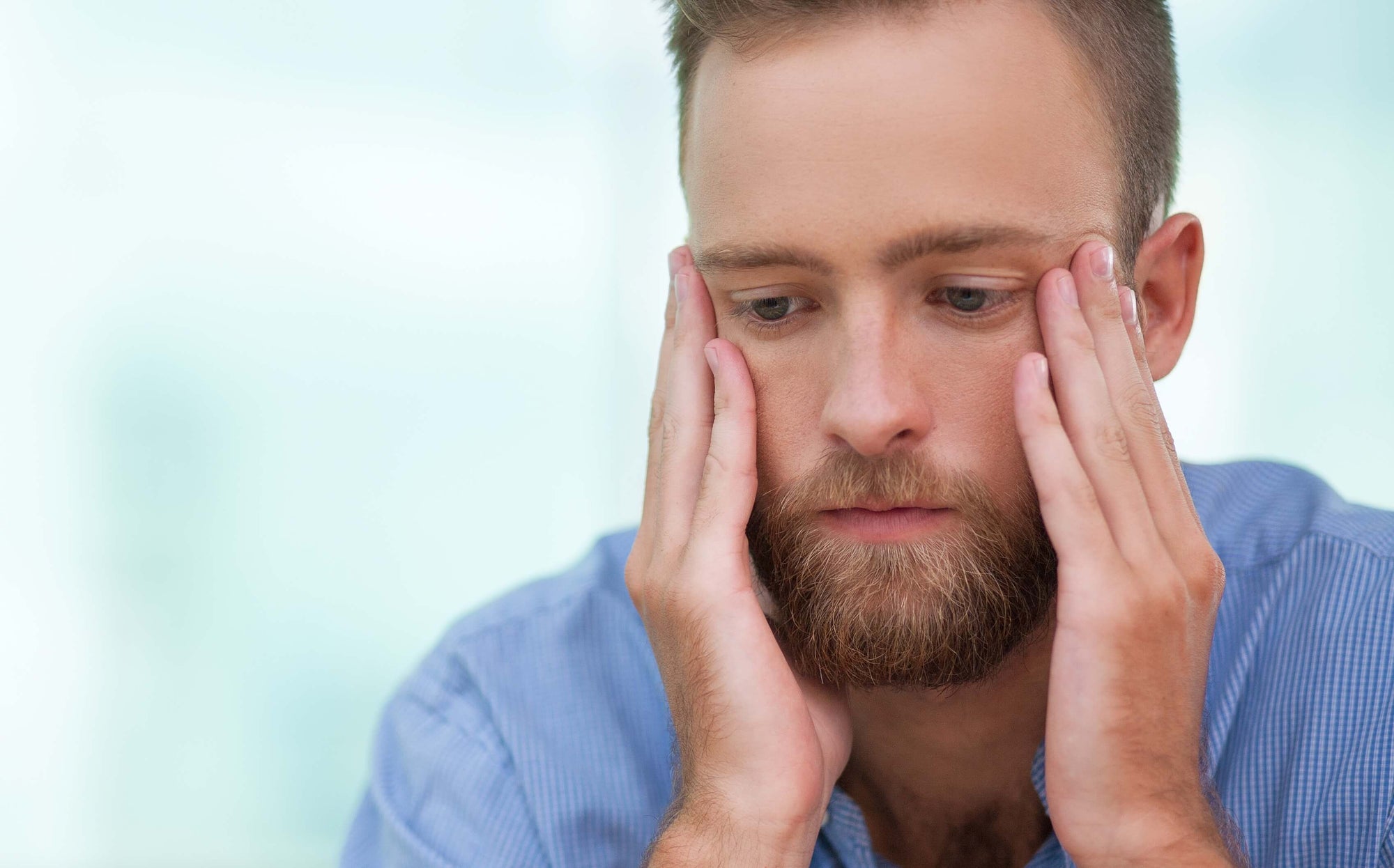 Beleza Masculina: Dicas de como lidar com a barba falhada!