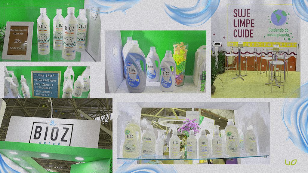 Bioz Green lança Produtos Orgânicos, Livres de Ingredientes Nocivos