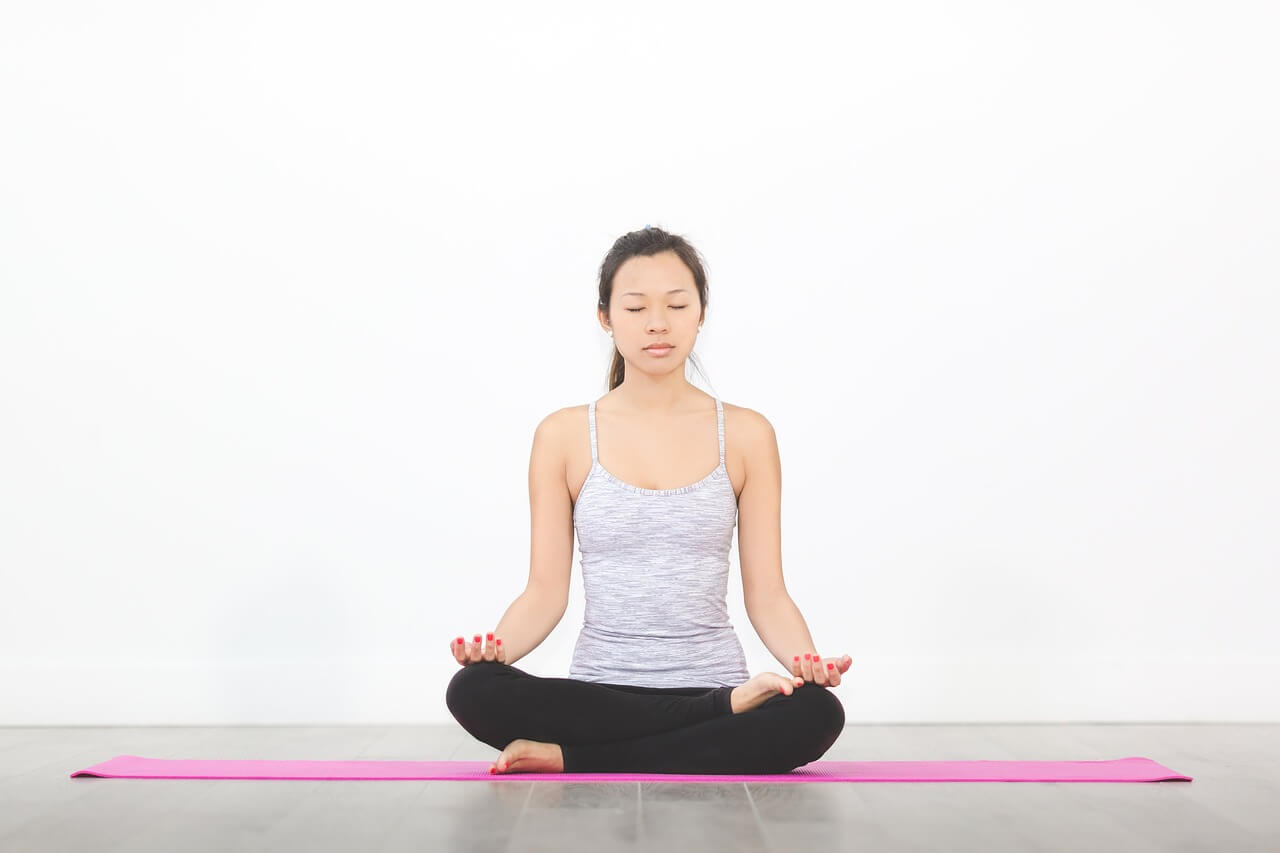 Como meditar mesmo sendo uma pessoa agitada?