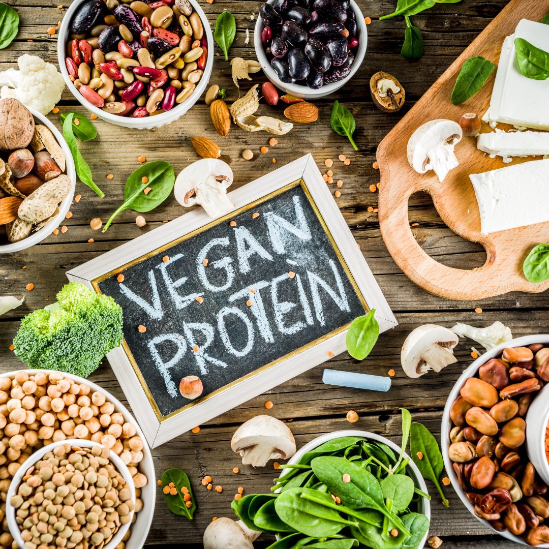 O que é proteína de origem vegetal – Use Orgânico