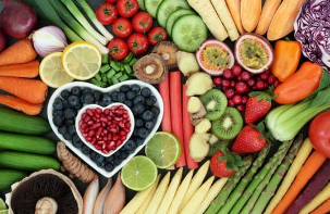 Alimentação saudável
