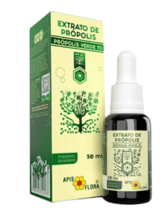 Extrato de Própolis Verde