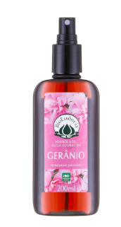 Hidrolato Natural de Gerânio