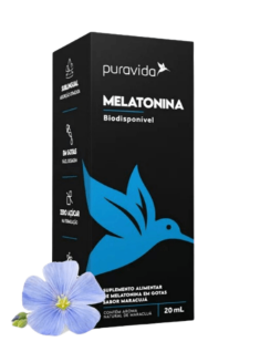 Melatonina em Gotas 20ml