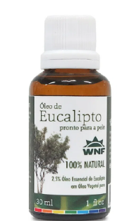 Óleo de Eucalipto