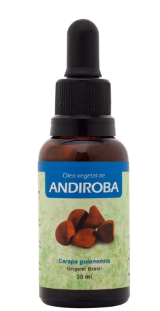 Óleo Vegetal de Andiroba