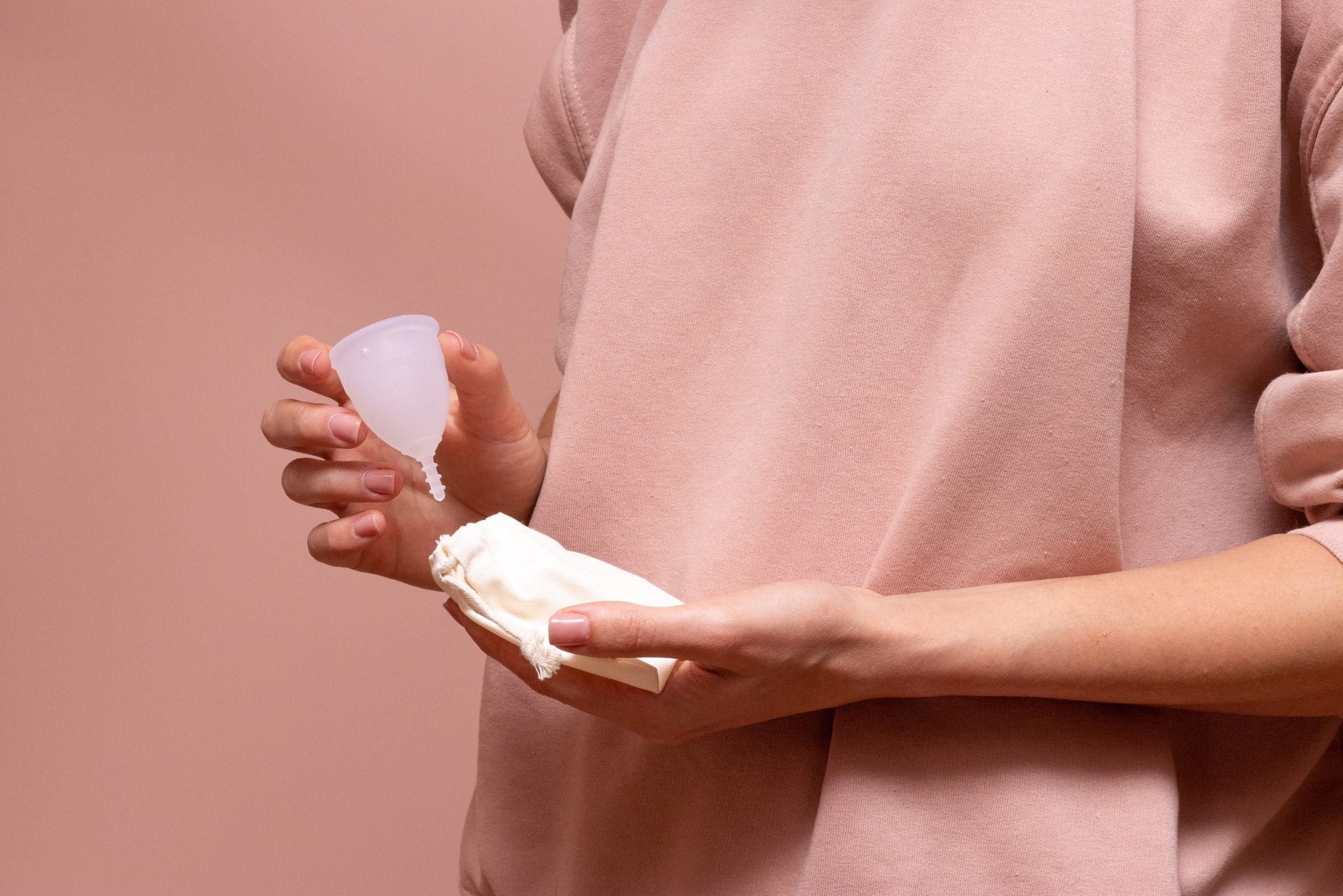 Guia Prático para começar a usar coletor menstrual – Use Orgânico