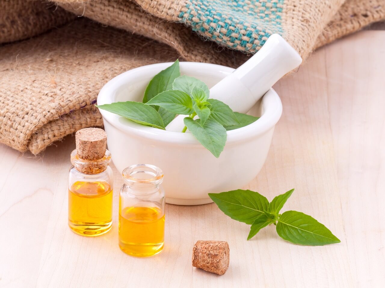 4 benefícios do óleo essencial de patchouli e como usá-lo!