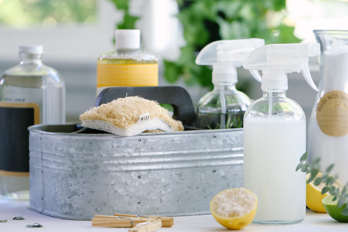 Como fazer uma faxina ecológica? – Use Orgânico