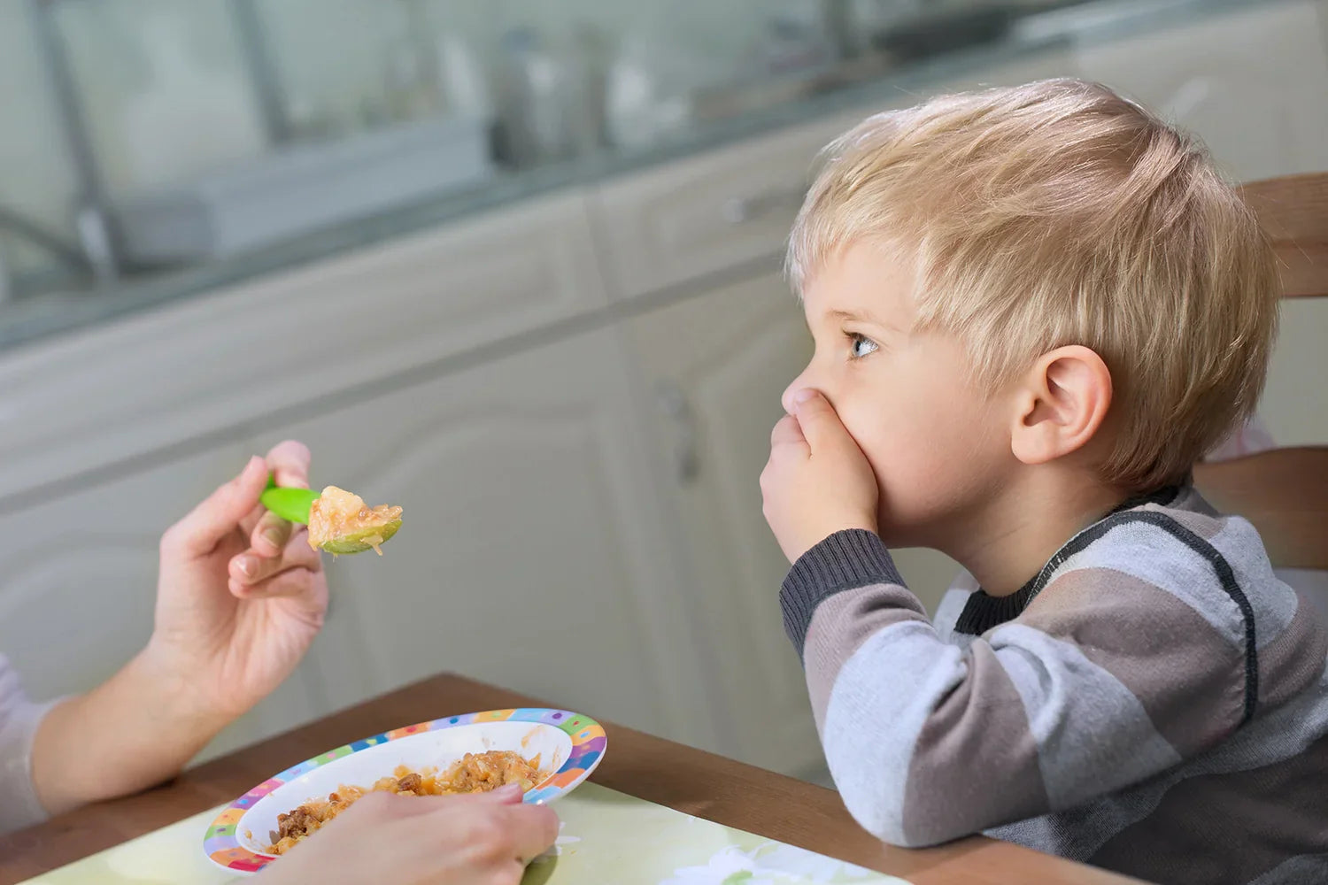 O que é uma criança "PICKY EATER"? – Use Orgânico