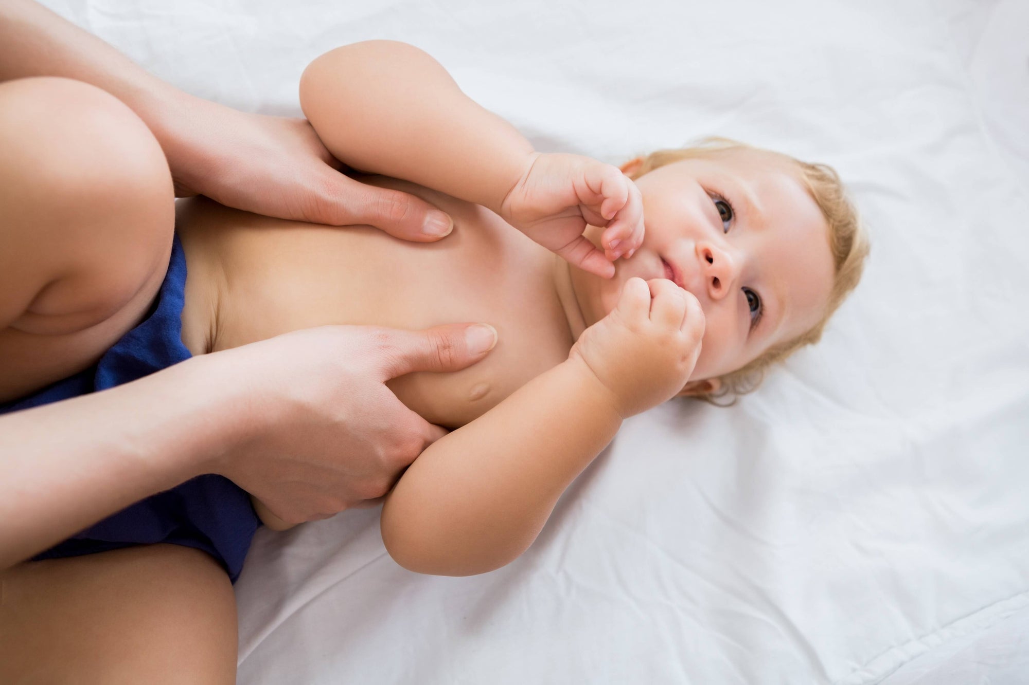 Shantala: Veja 5 dicas para acalmar o seu bebê!
