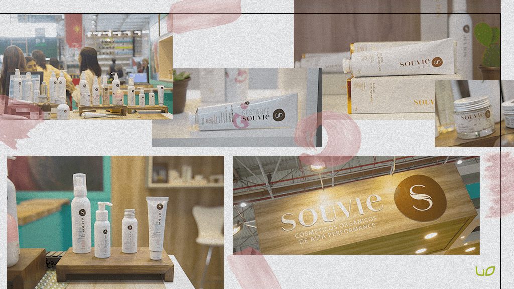 Souvie apresenta Desodorante para Gestante e Lançamentos Orgânicos