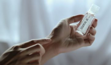 Óleos essenciais: como usá-los ?