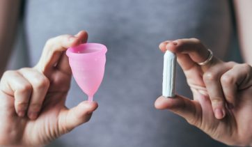 Prático, econômico e sustentável! Como funciona o coletor menstrual?
