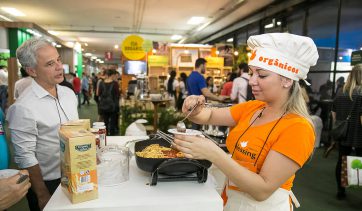Bio Fair e Natural Tech: Veja o que esperar da única feira de produtos orgânicos no Brasil!