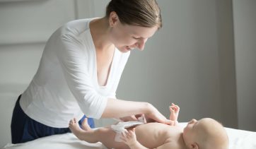 Fralda descartável ecológica: Entenda porque seu bebê deve usá-la!