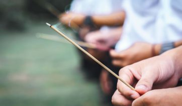 6 benefícios do incenso natural e porque comprá-lo hoje mesmo!