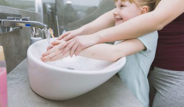 Cuidados com as mãos: Você tem feito isso corretamente?