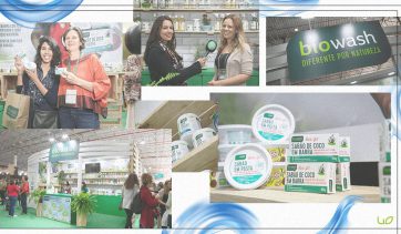 Biowash e Bela Gil lançam Sabão Natural em Pasta com Óleo de Coco e Aloe Vera Orgânica