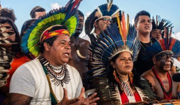 Brasil Terra Indígena